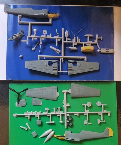 Spares repair 72 airfix - or, 1/72