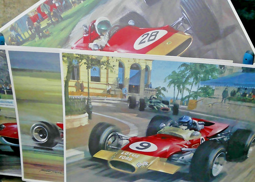 Joblot michael turner f1 - joblot,