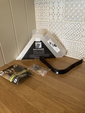 Gullet Saddle Gullet Bar Black Medium Boxed New Instructions Wintec