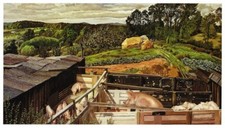 Rickett's Farm Cookham Dean