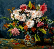 Original Oil Painting –Still