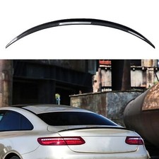 1x Rear Spoiler Wing For Mercedes Benz E Coupe C238 16-22 E Class AMG CB Look ka