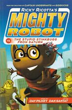 Ricky Ricotta's Mighty Robot