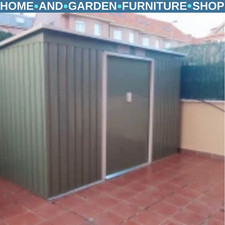 Heavy duty outdoor - duty, shed