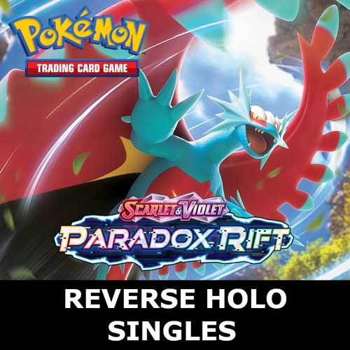 Pokemon tcg paradox rift - rift,