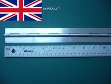 Aluminium Piano Hinge 38mm 1