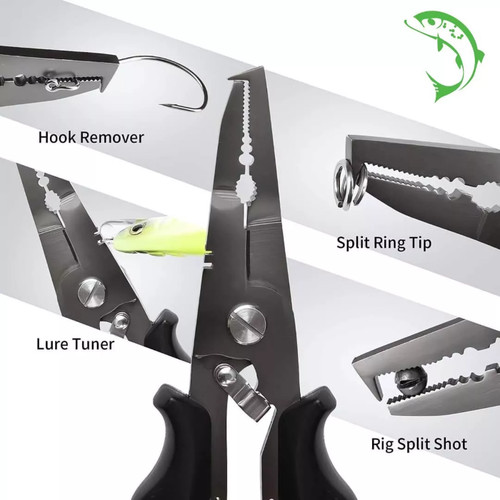Fishing tool multi functional - fishing,
