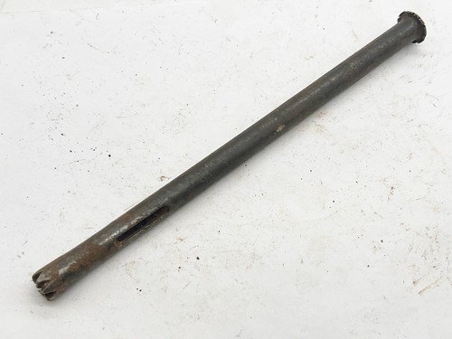 Vintage leather tool punch - vintage,