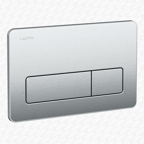 Laufen lis inox aw2 flush - lis,