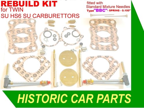 Rebuild kit with bbc - kit,