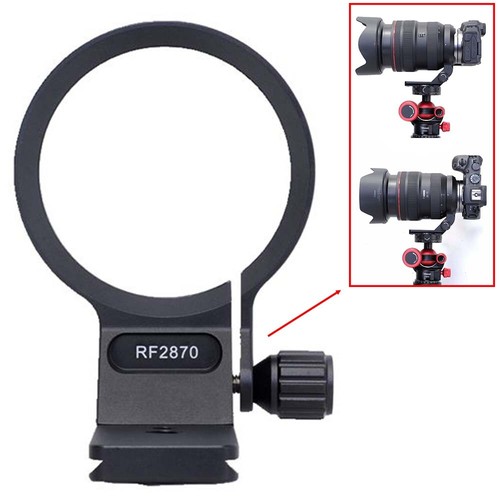 Lens support holder collar - support,