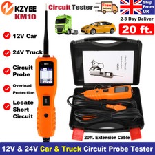 12V Car 24V HGV Truck Lorry