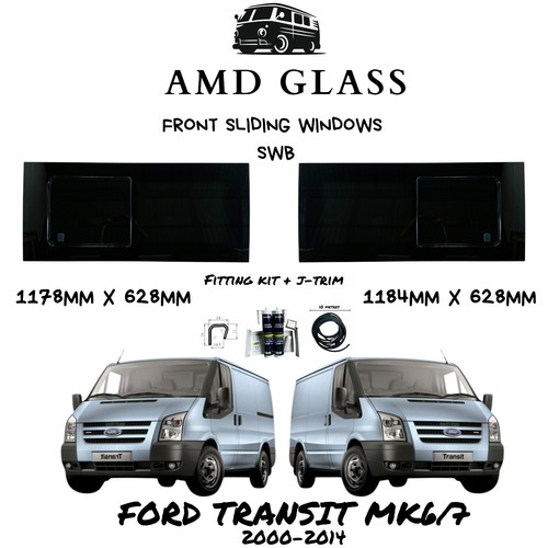 Ford transit mk6 - transit, mk6/7