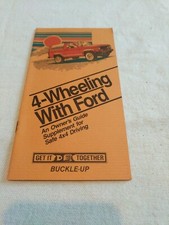 1984 ford wheeling - 1984,