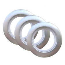 20 PCS Curtain Eyelet Ring