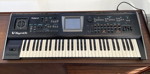 Roland synth original os - roland, v-synth