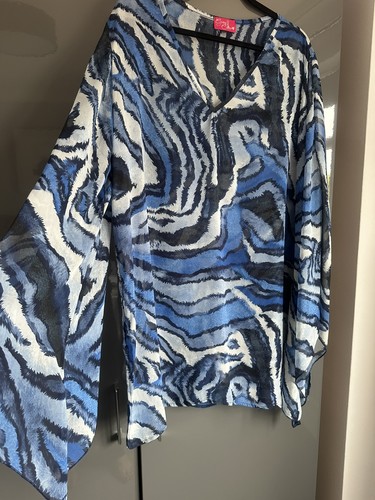 Gemma collins blue animal - gemma,