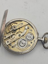 Antique Breitling Pocket Watch