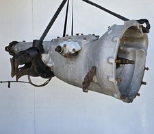 MANUAL GEARBOX AUSTIN