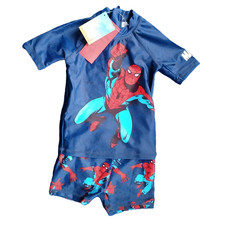 Boys Sunsafe Swimwear 9-12