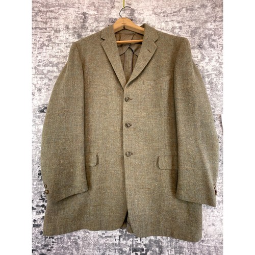 Vtg harris tweed - harris, l