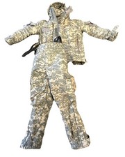 Hot Toys 1/6 Scale Dam USA Navy Seal ECWS System Jacket UCP And Trousers Rare