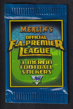 Merlin Walkers Premier Legaue 2002 - Mini Stickers - Choose Your Sticker