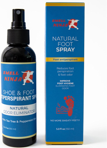 Natural shoe deodorizer foot - shoe,