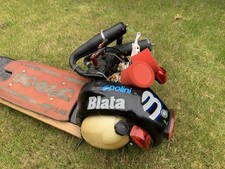 Goped Blata Blatino Petrol Scooter Custom Hybrid RCMK Twin Engine BZM GRC POLINI