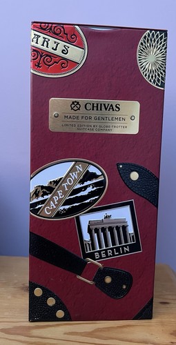 Chivas regal whisky - chivas,