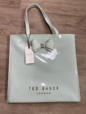 Ted Baker Bow Icon Tote