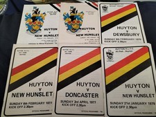 VINTAGE HUYTON RUGBY LEAGUE