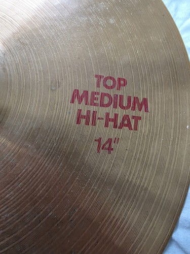Paiste 2002 inch - 14,