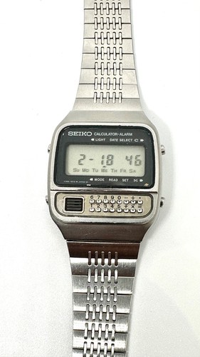 Vintage seiko c359 5010 - seiko, c359-5010