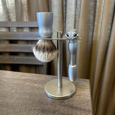 Mekur Vision Razor With Dovo