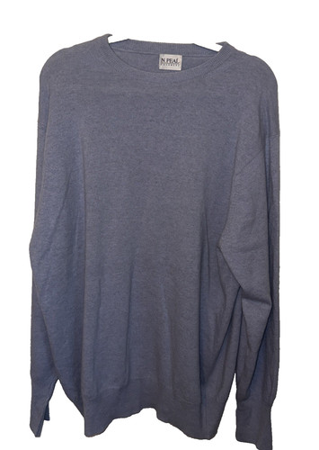 Peal crewneck jumper 100 - n.peal,