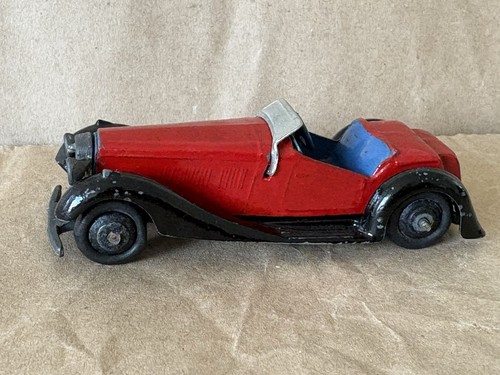 Dinky 36e british salmson - 36e,