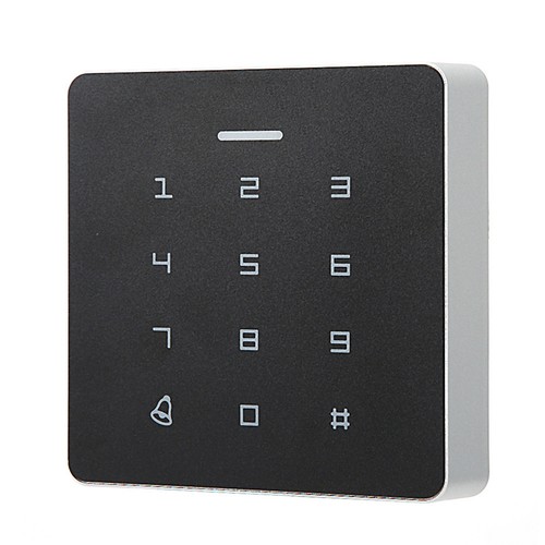 New password card reader - password,