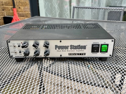 Fryette 100 power station - ps-100,