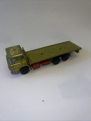 Vintage matchbox super - vintage, kings