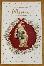 'Wonderful Mum' 3D Boofle