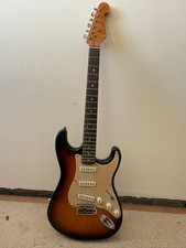 SX Customer VTG Series Strat