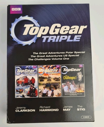 Top gear triple - top,