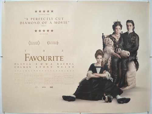 The favourite original - the, (2018)