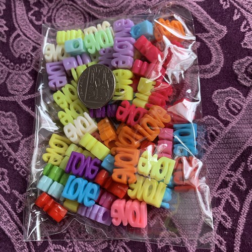 Joblot assorted acrylic - joblot,