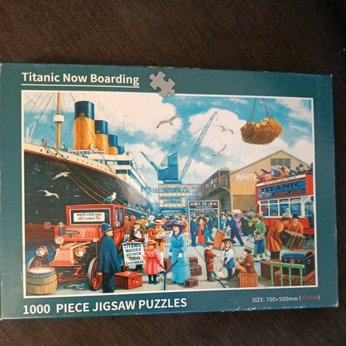 1000 piece jigsaw - 1000-piece,
