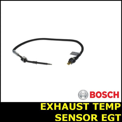 Exhaust temperature sensor egt - exhaust,
