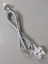 Apple iMac Volex 10A 250V Mains Power Cable Lead for Late 2012-2018 iMac