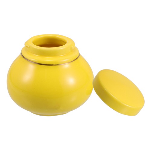 Ceramic rice storage - ,
