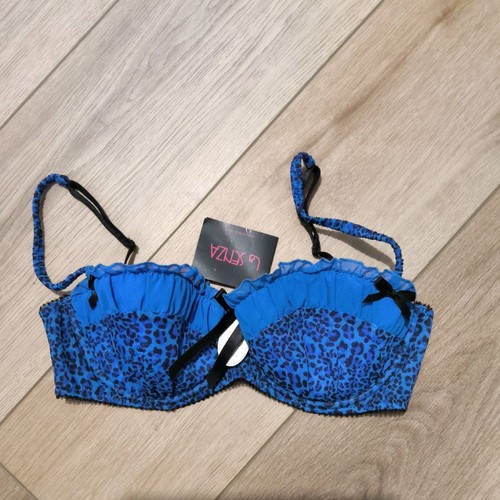 Bnwt vintage senza blue g - vintage,